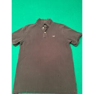 Vineyard Vine Navy Polo Boys XL